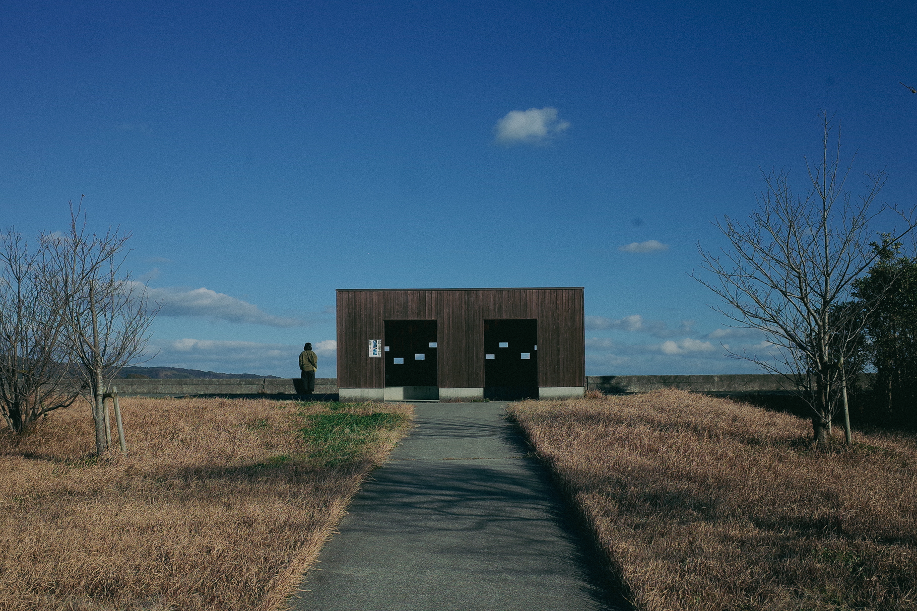 車中泊できるレンタカーでめぐる、冬の杵築市城下町と海辺の街