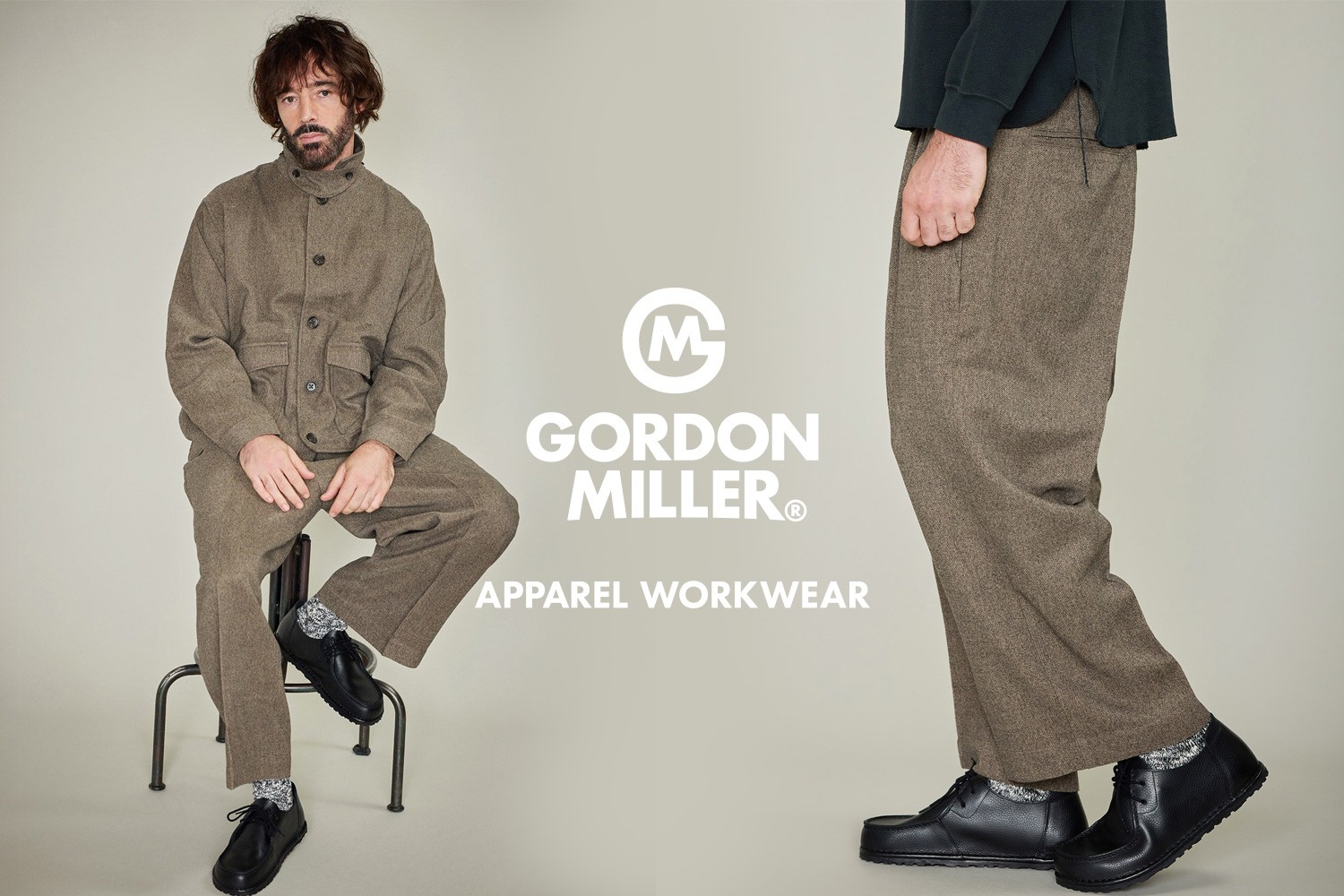 防寒性と動きやすさを両立 冬におすすめのおしゃれアパレル ワークウェア