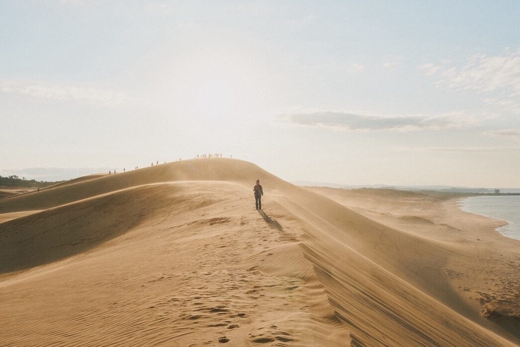 山陰海岸国立公園　PARKS TRIP FILM vol.01