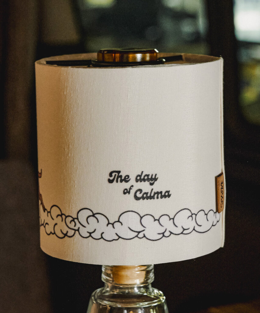 ランタン シェード CALMASTORE カルマストア ランプ 雑貨 別注 車中泊