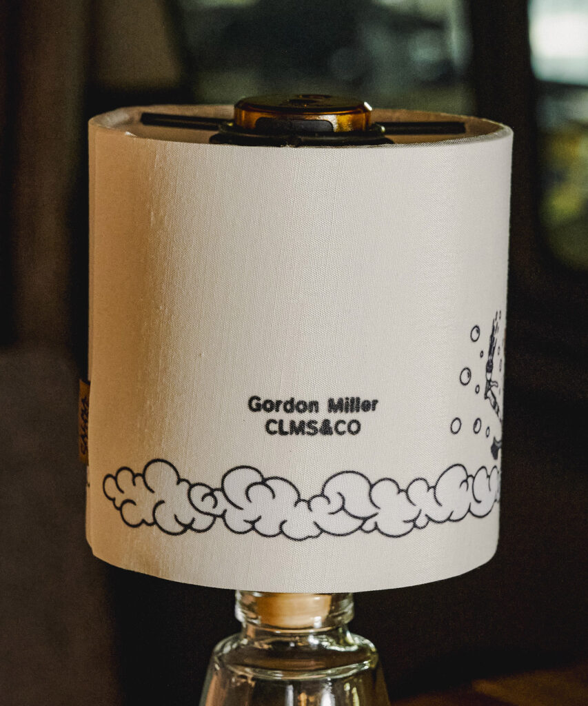 ランタン シェード CALMASTORE カルマストア ランプ 雑貨 別注 車中泊