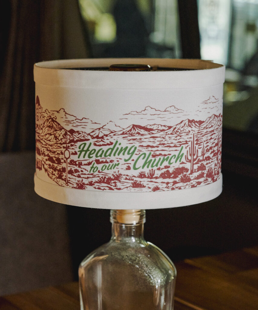 ランタン シェード CALMASTORE カルマストア ランプ 雑貨 別注 車中泊