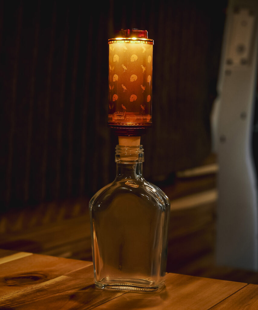 ランタン シェード CALMASTORE カルマストア ランプ 雑貨 別注 車中泊