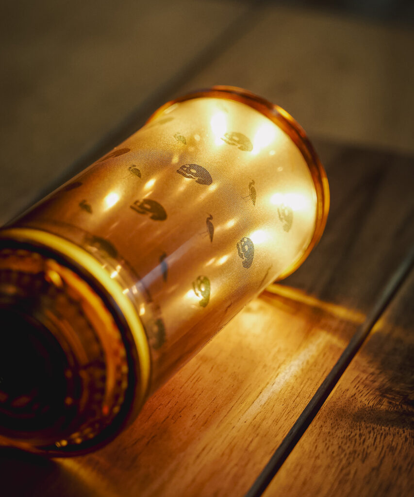 ランタン シェード CALMASTORE カルマストア ランプ 雑貨 別注 車中泊