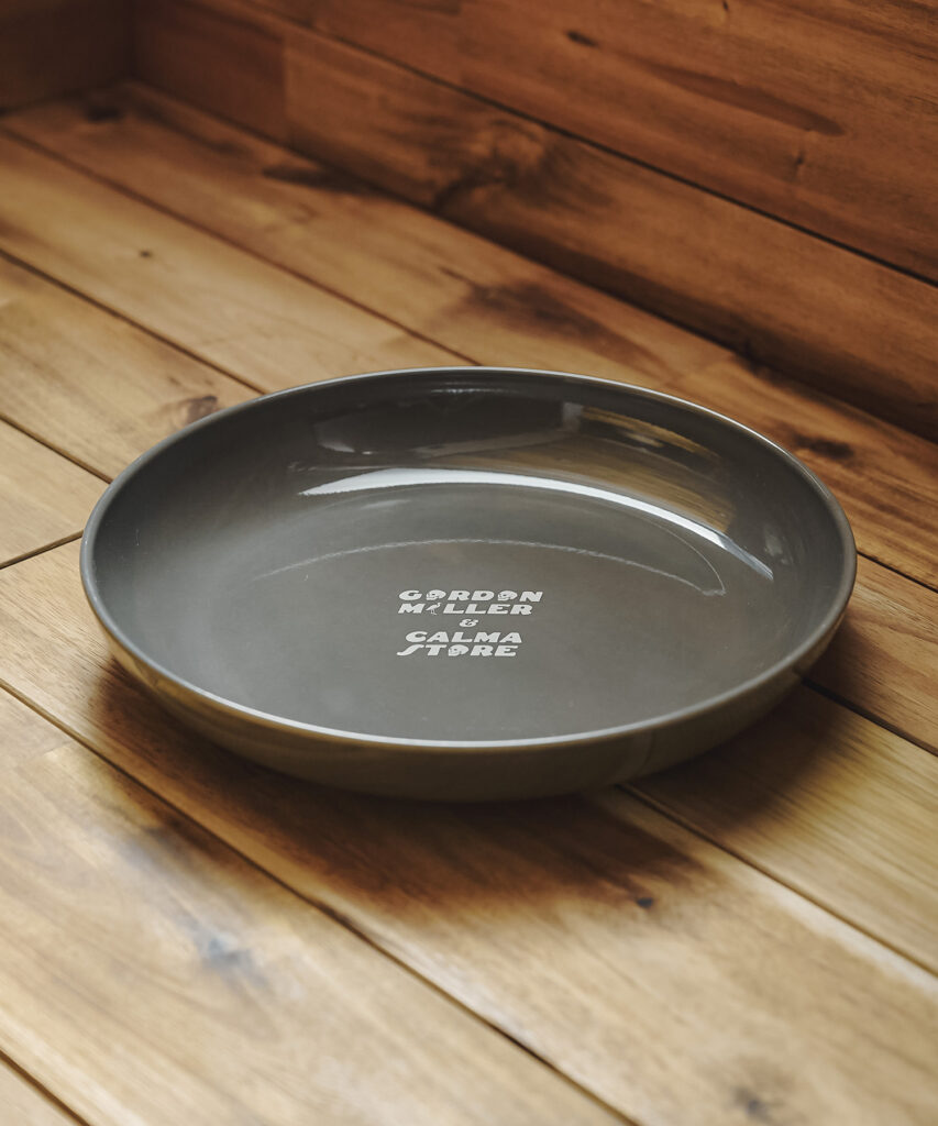 CALMASTORE カルマストア アマリロ 食器 車中泊 別注 ゴードンミラー