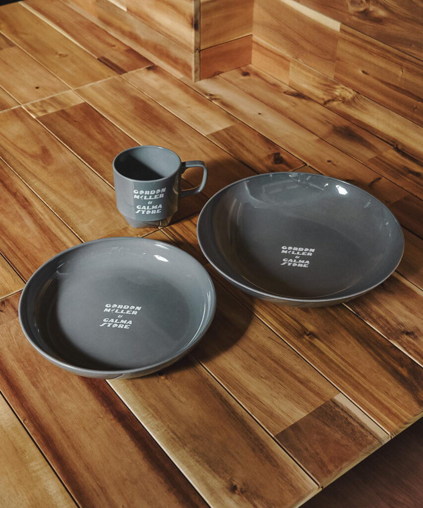 CALMASTORE カルマストア アマリロ 食器 車中泊 別注 ゴードンミラー