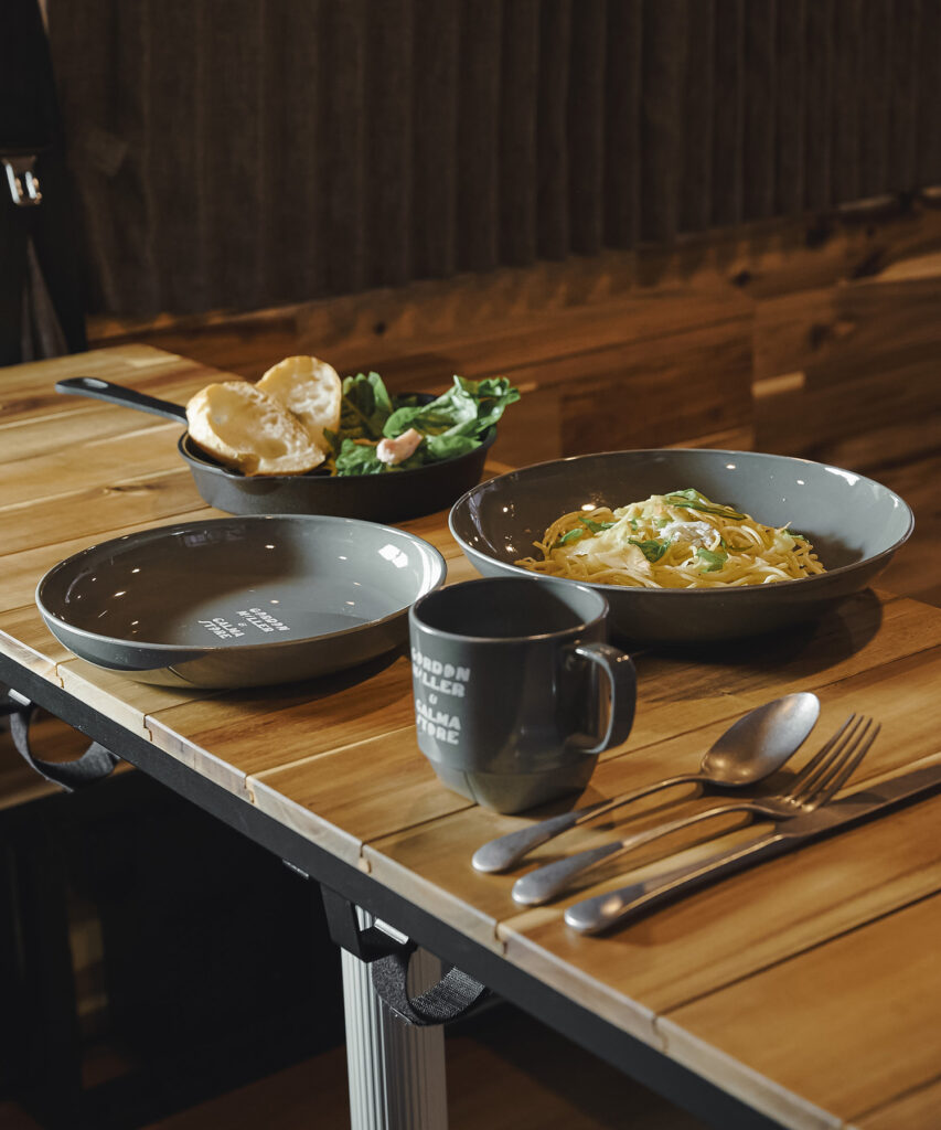 CALMASTORE カルマストア アマリロ 食器 車中泊 別注 ゴードンミラー