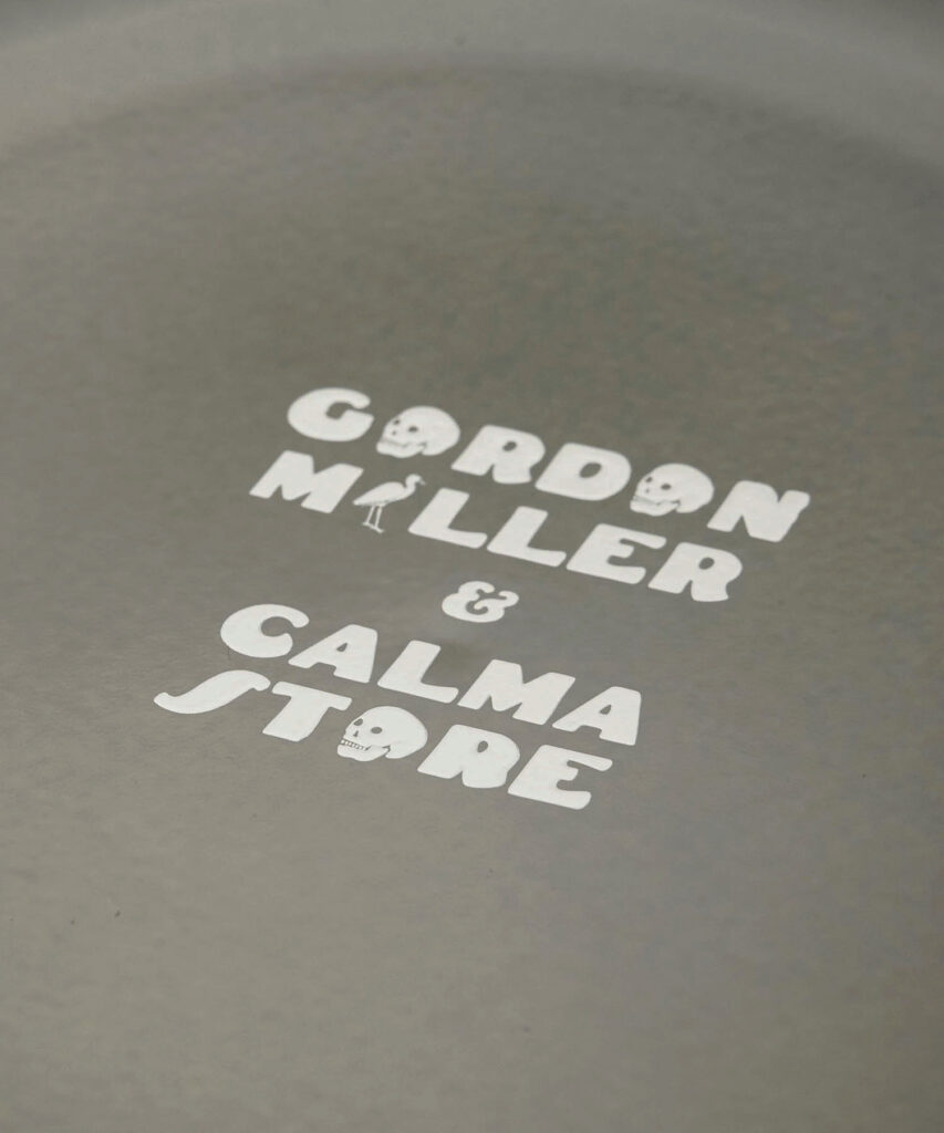 CALMASTORE カルマストア アマリロ 食器 車中泊 別注 ゴードンミラー