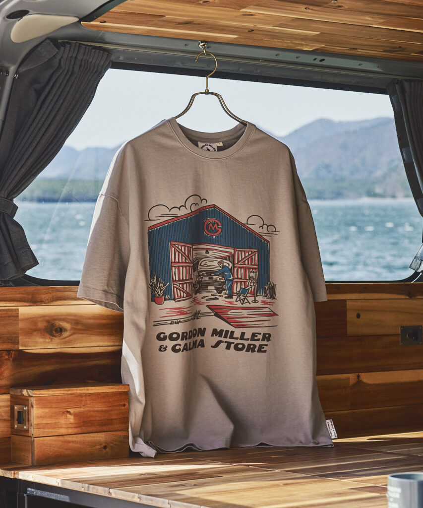 カットソー Tシャツ CALMASTORE カルマストア おすすめ おしゃれ 別注