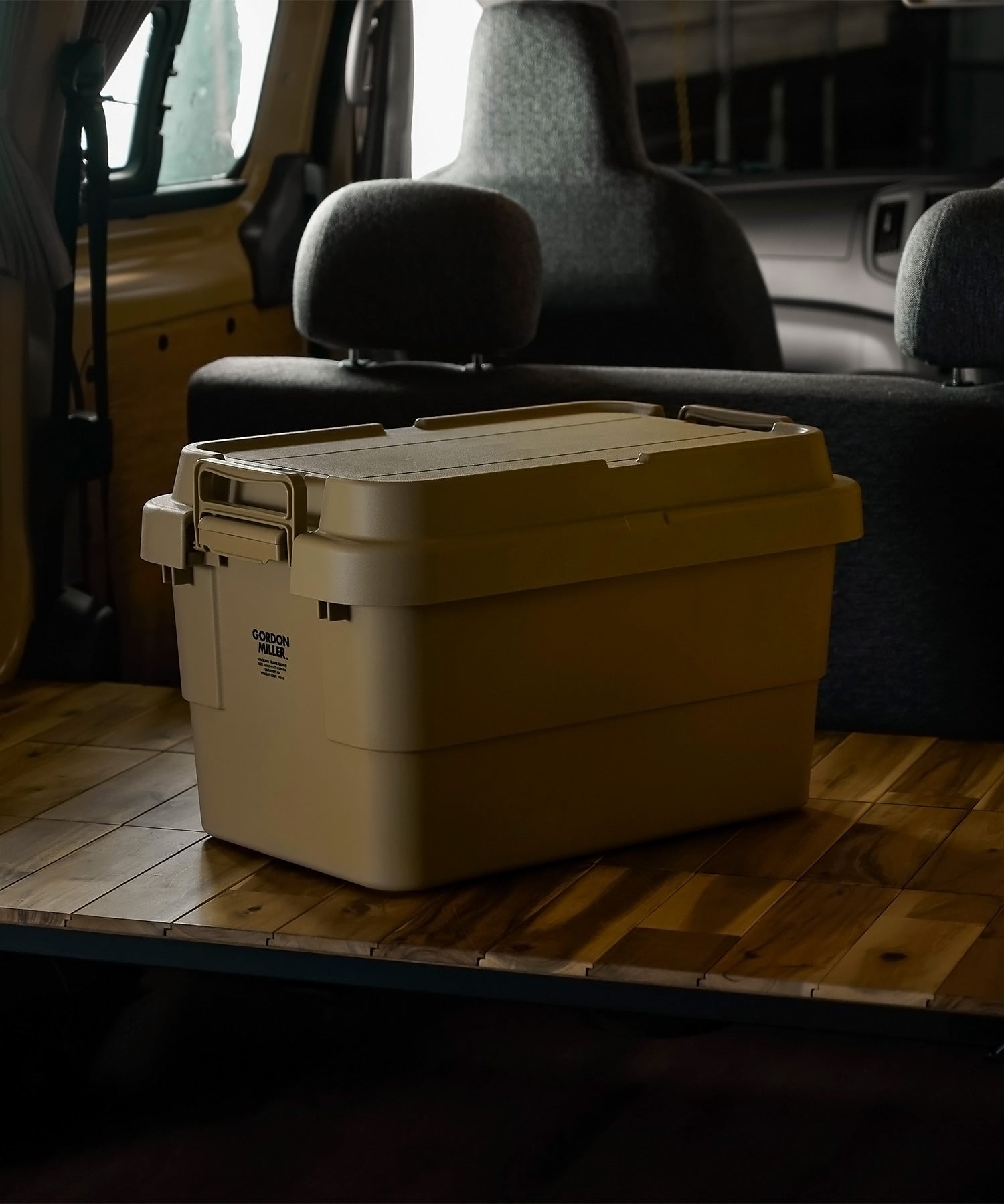 収納 フタつき ハード おすすめ おしゃれ　ボックス スタッキング  50L