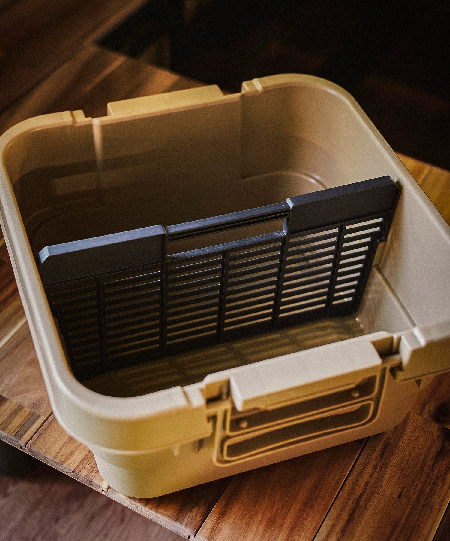 収納 フタつき ハード おすすめ おしゃれ　ボックス スタッキング  仕切り板