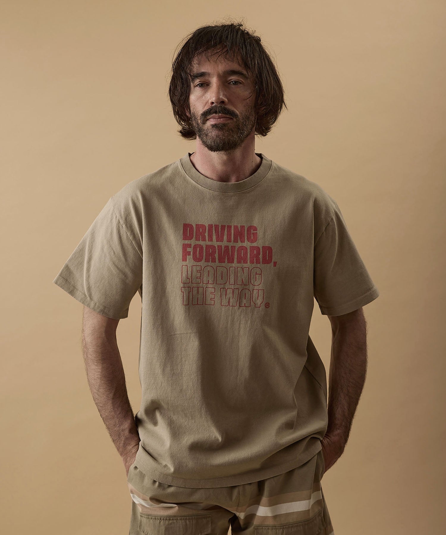 Tシャツ　ロゴT　ヘビーウェイト　おすすめ　おしゃれ