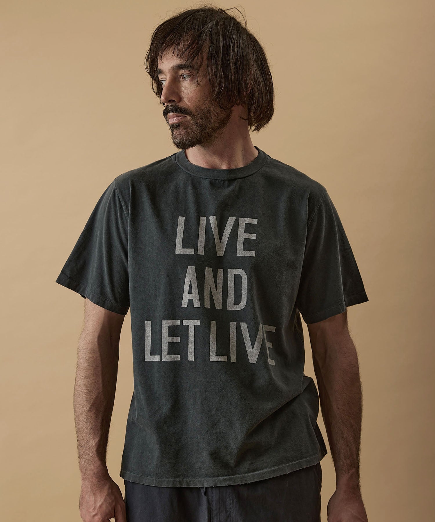 Tシャツ　ロゴT　別注　ヘビーウェイト　おすすめ　おしゃれ