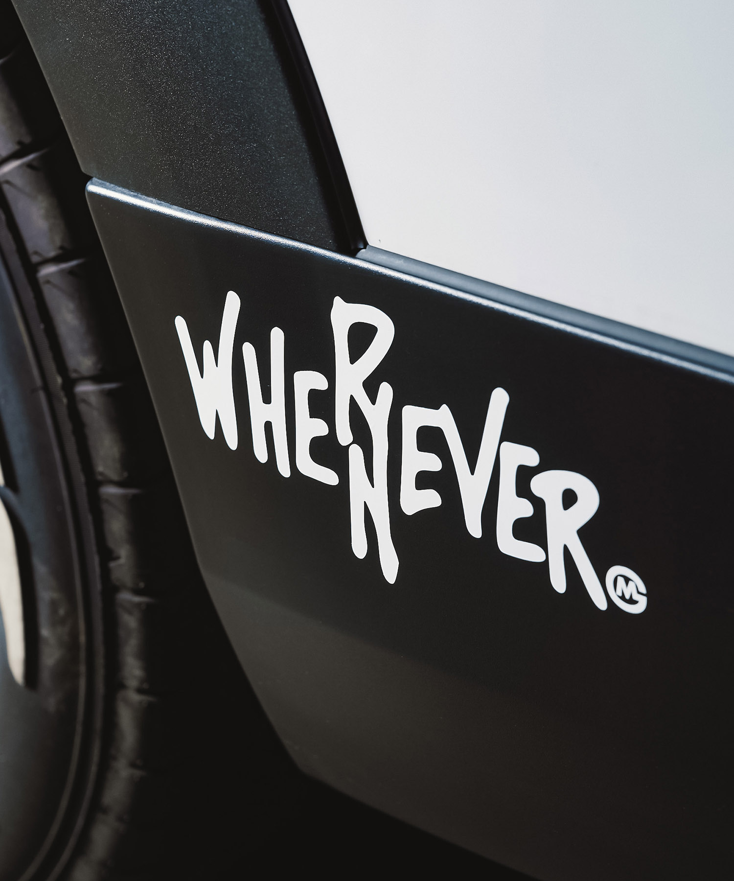 カッティング ステッカー　車 バンライフ おしゃれ おすすめ