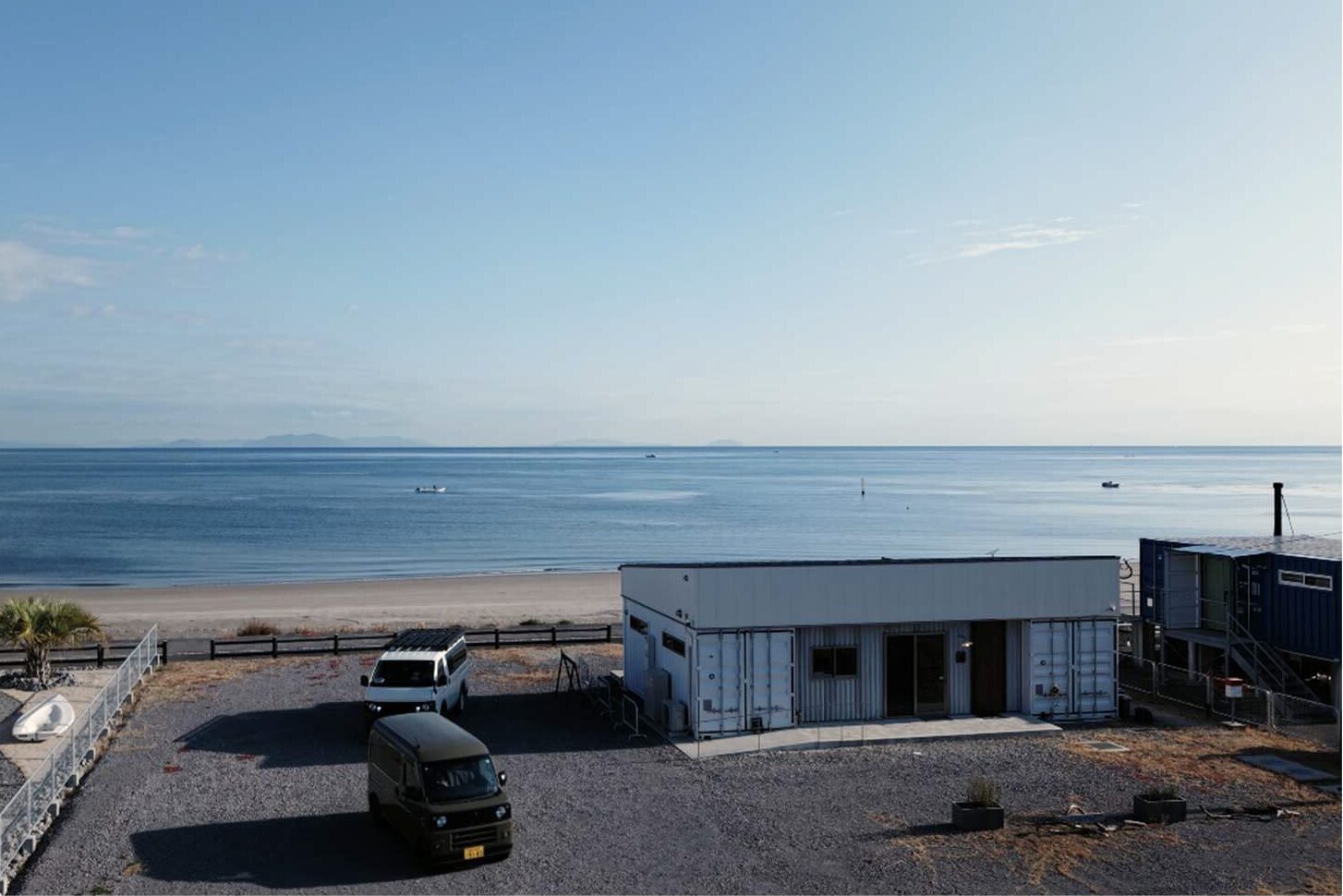 海の前に泊まる 後編｜居酒屋呑み＆車中泊の新しい旅スタイル