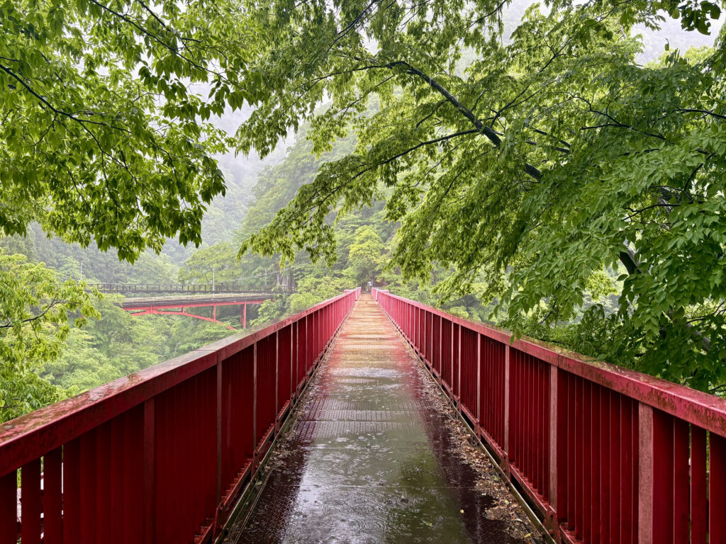 黒部峡谷鉄道　宇奈月駅