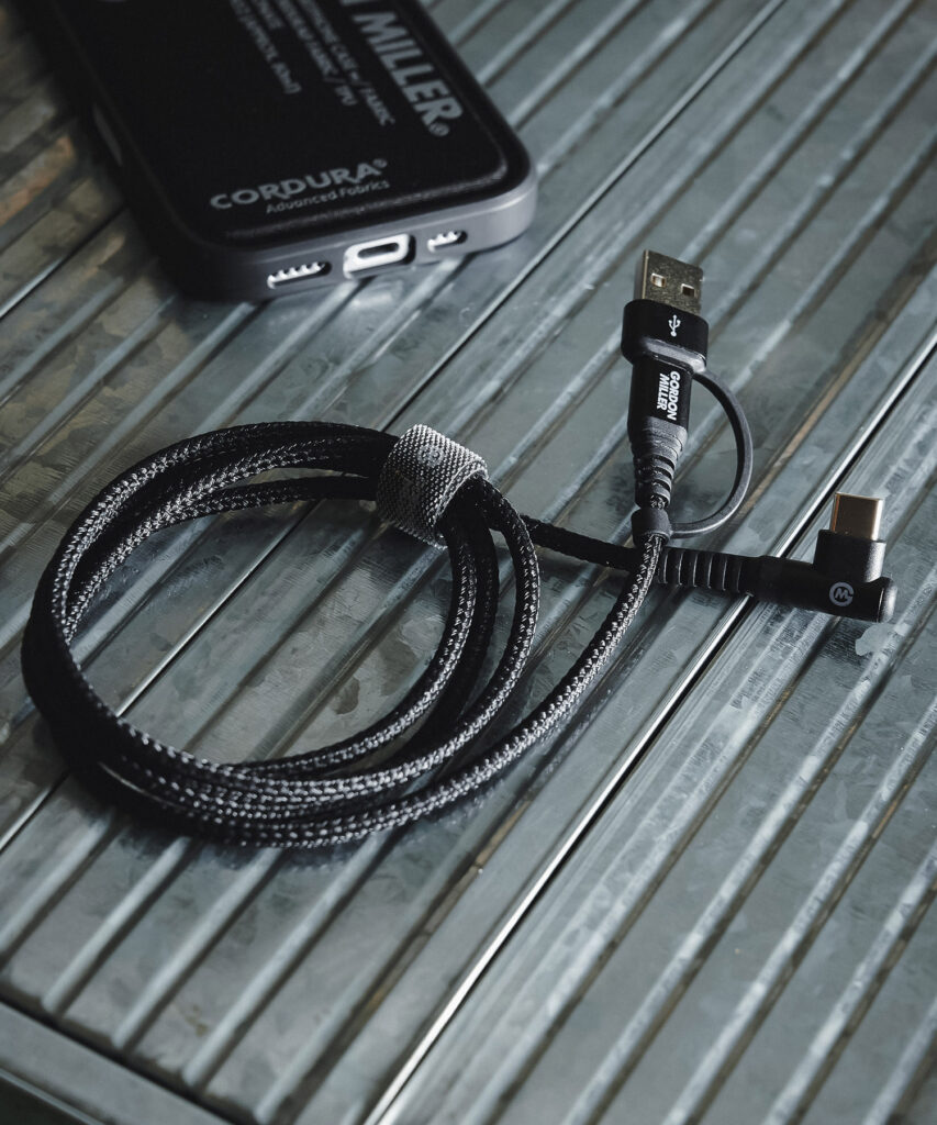 カー用品 おしゃれ おすすめ ケーブル USB 2In1 充電