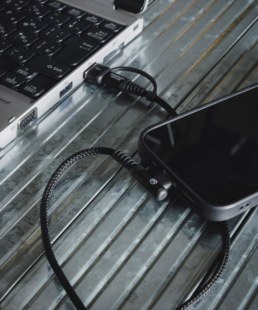 カー用品 おしゃれ おすすめ ケーブル USB 2In1 充電