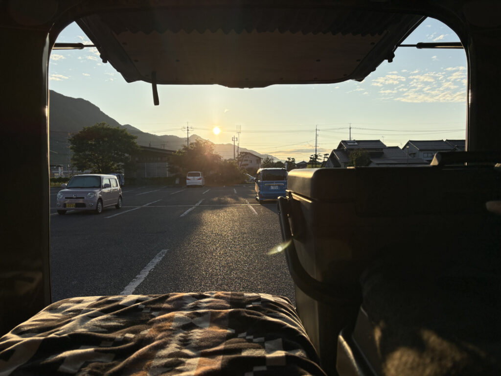 出雲大社 道の駅 朝日