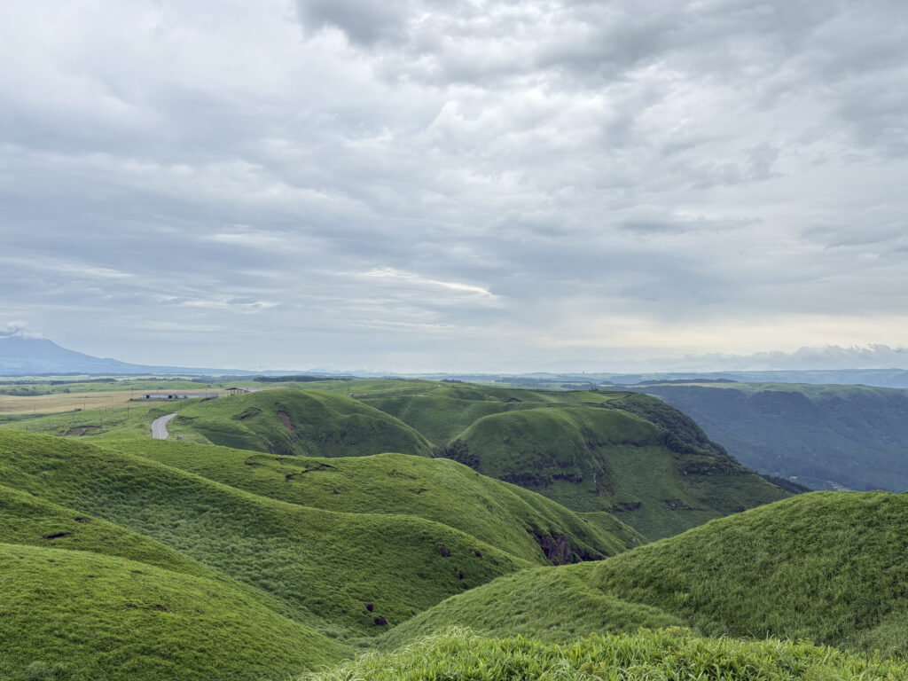 阿蘇 大観峰