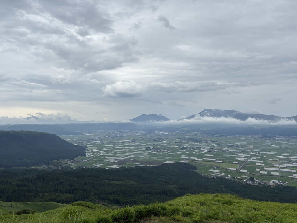 阿蘇 大観峰